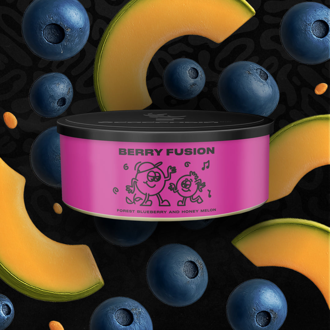 SEVERNYI - Berry Fusion