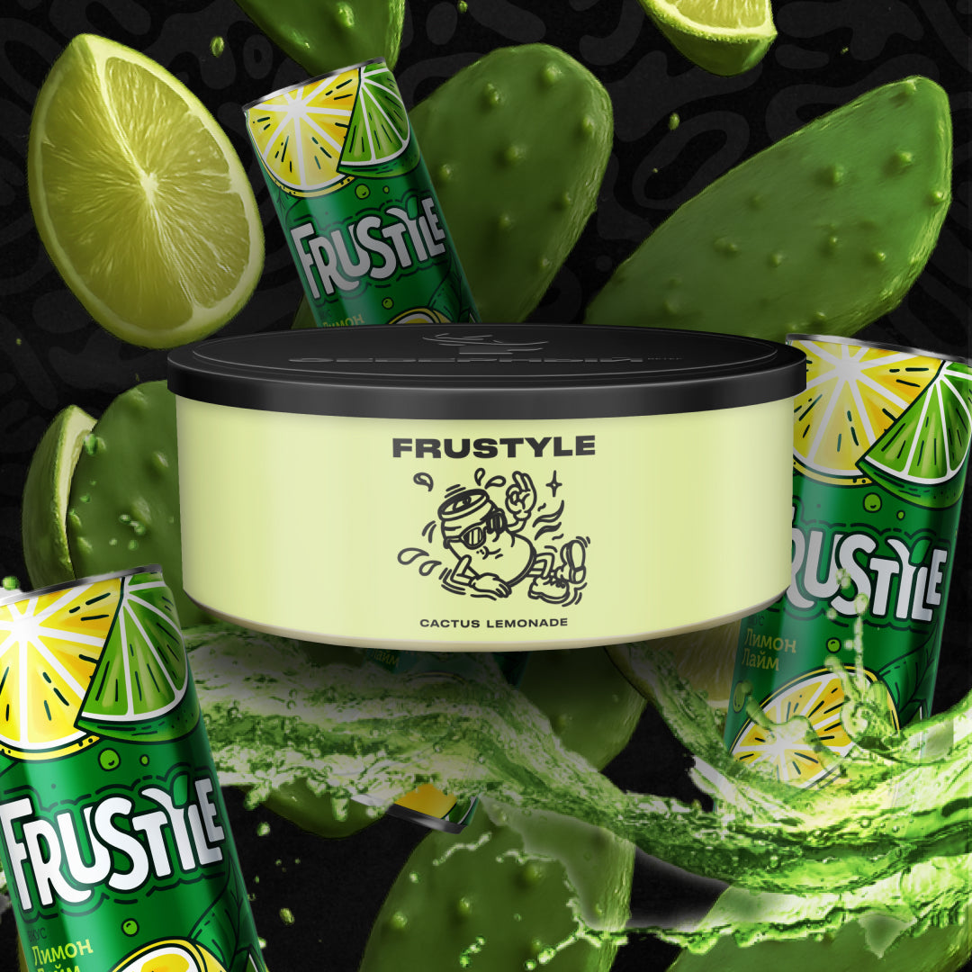 SEVERNYI - Frustyle