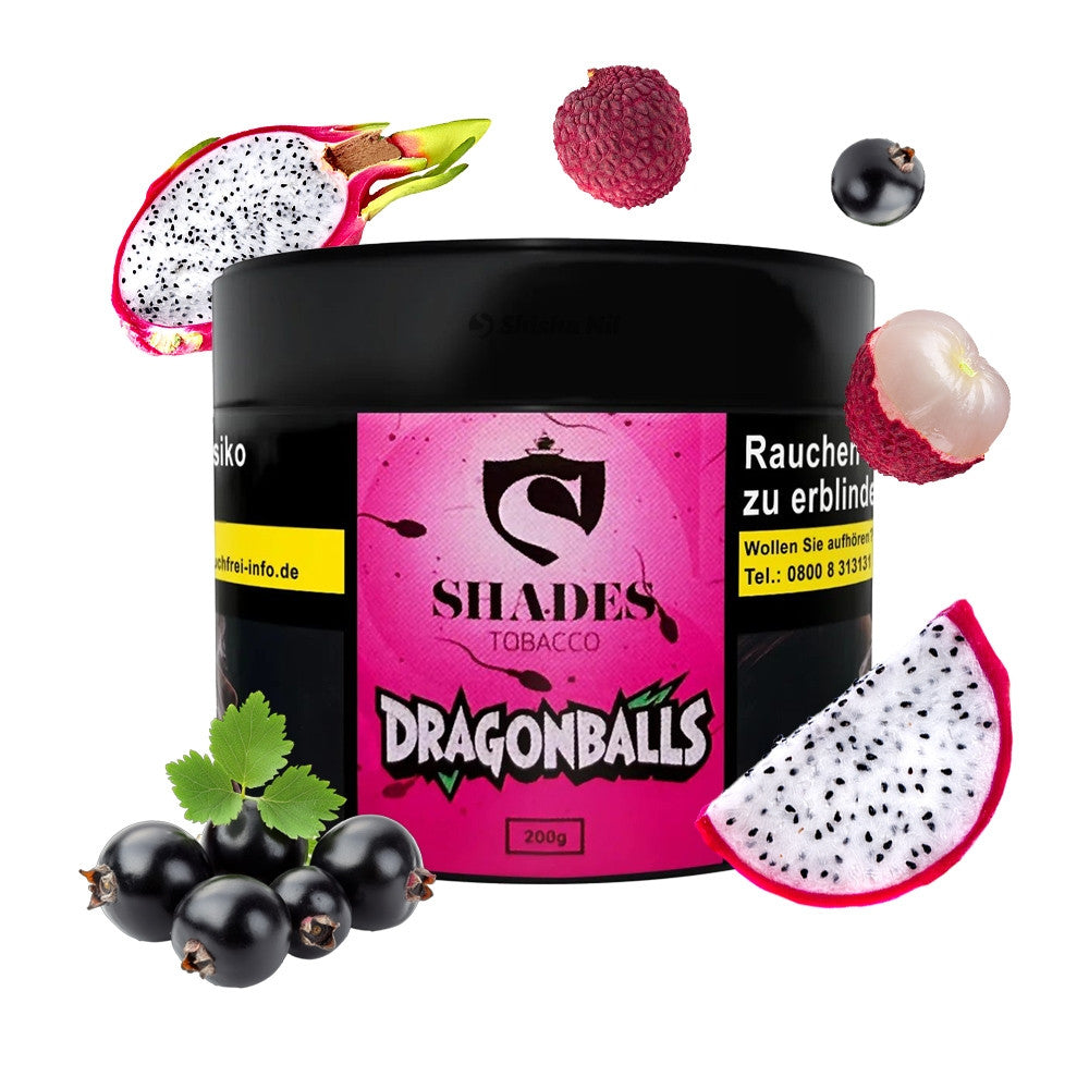 Shades - DragonBallz - TheHoookahClub