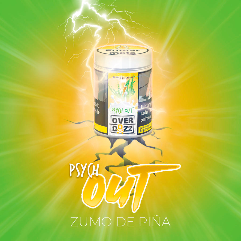 Overdozz - Psych Out - TheHoookahClub