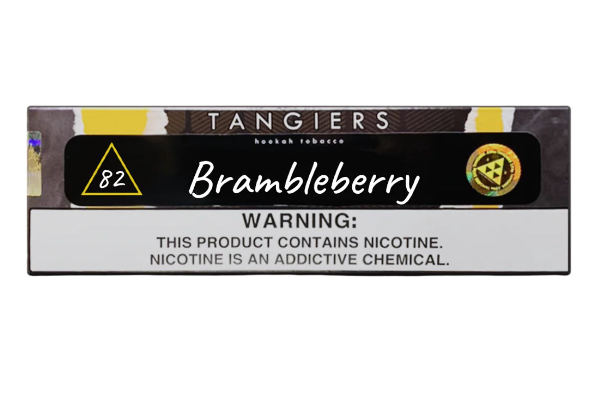 Tangiers - BrambleBerry - TheHoookahClub