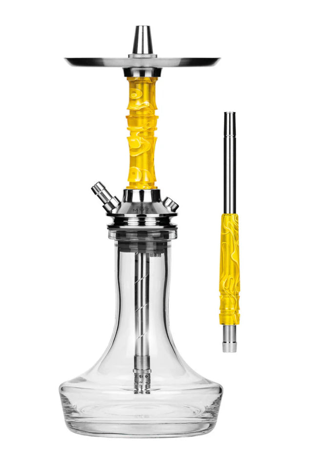 Moze Breeze Pro ( Multiple Colours ) - TheHoookahClub