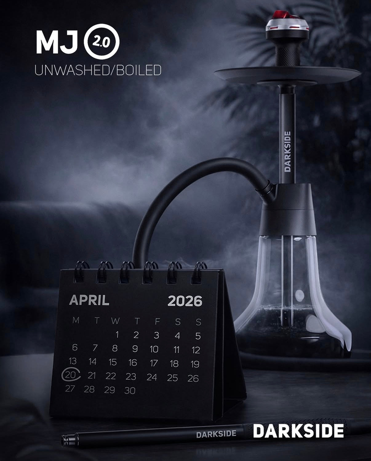 Darkside - MJ 2.0