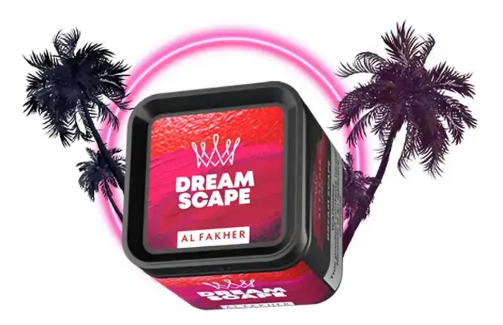 Al Fakher - Dream Scape - TheHoookahClub