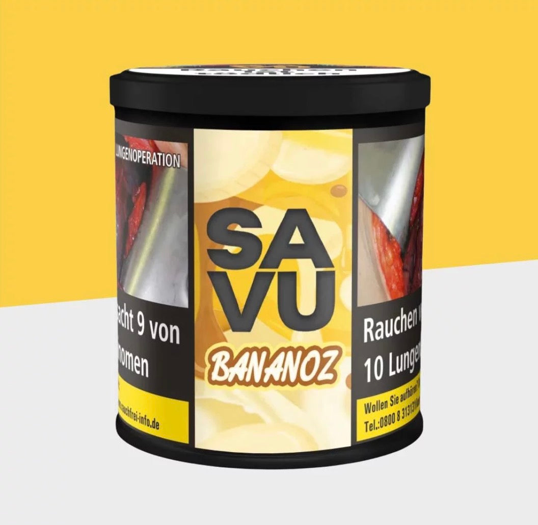 Savu - Bananoz