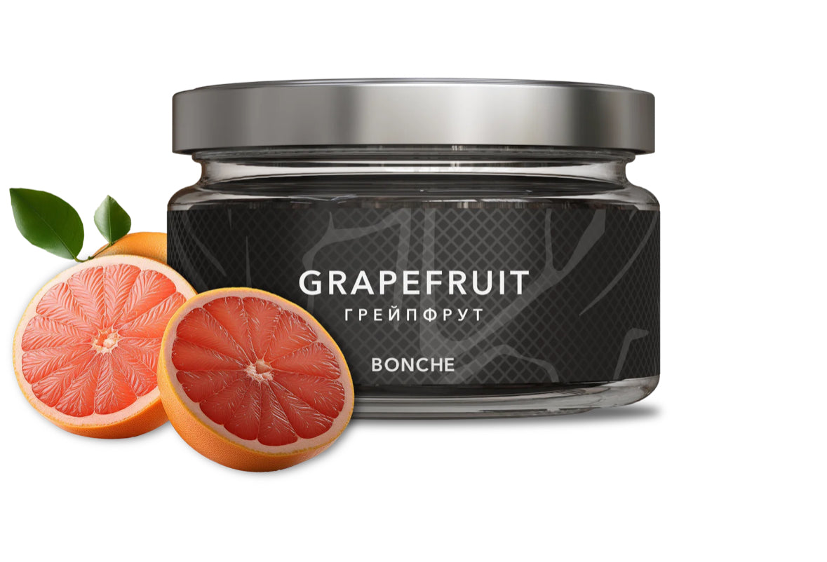 Bonche - Grapefruit - TheHoookahClub
