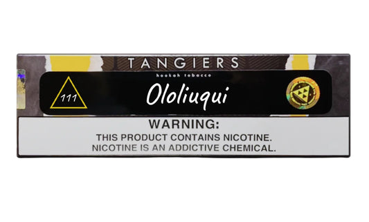 Tangiers - Ololiuqui - TheHoookahClub