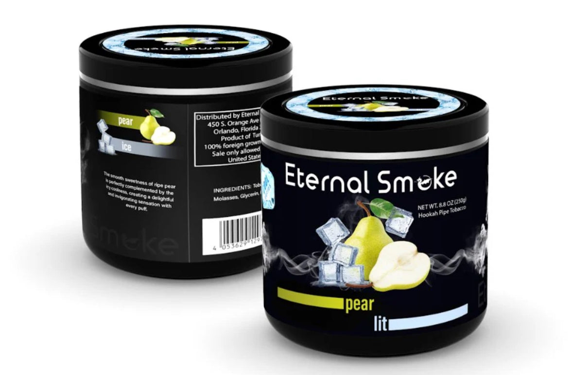 Eternal Smoke Pear Lit
