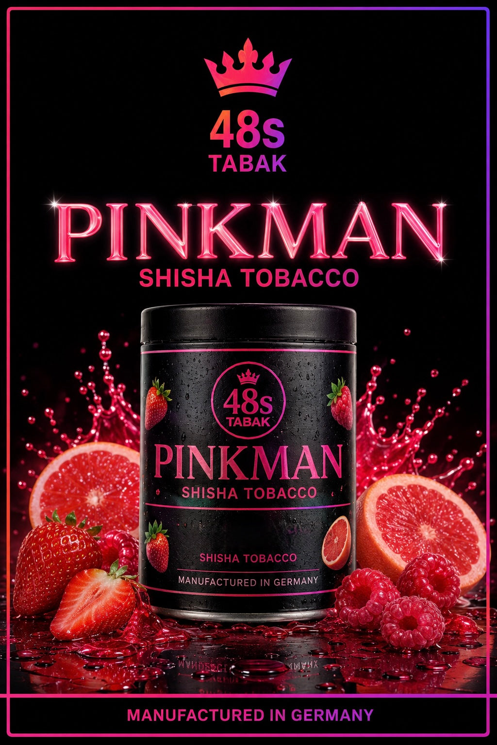 48s Tabak - Pinkman