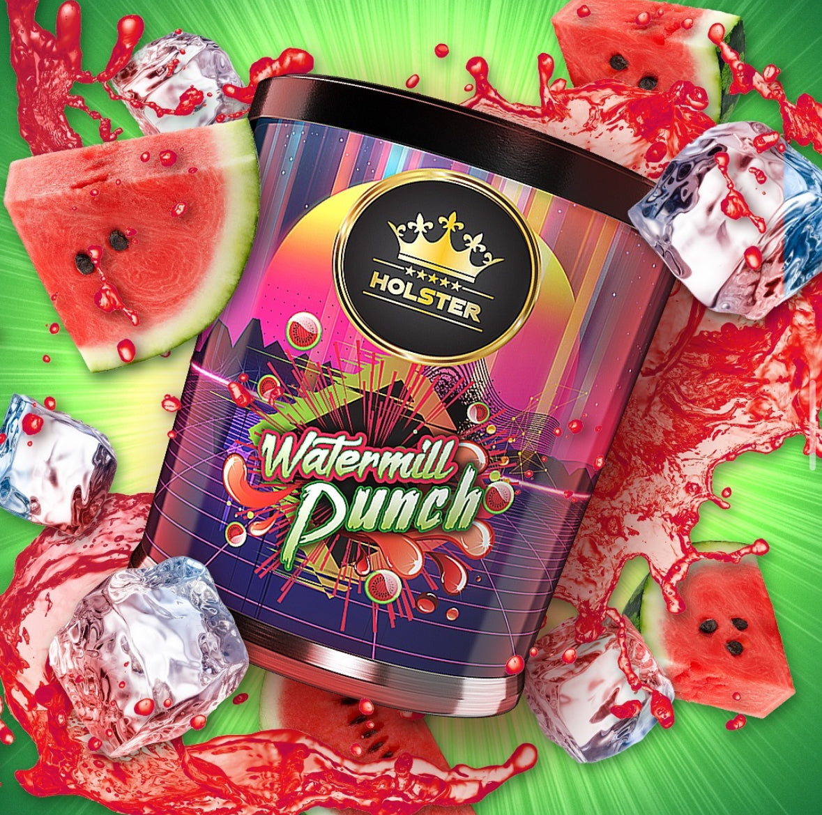Holster - Watermill Punch