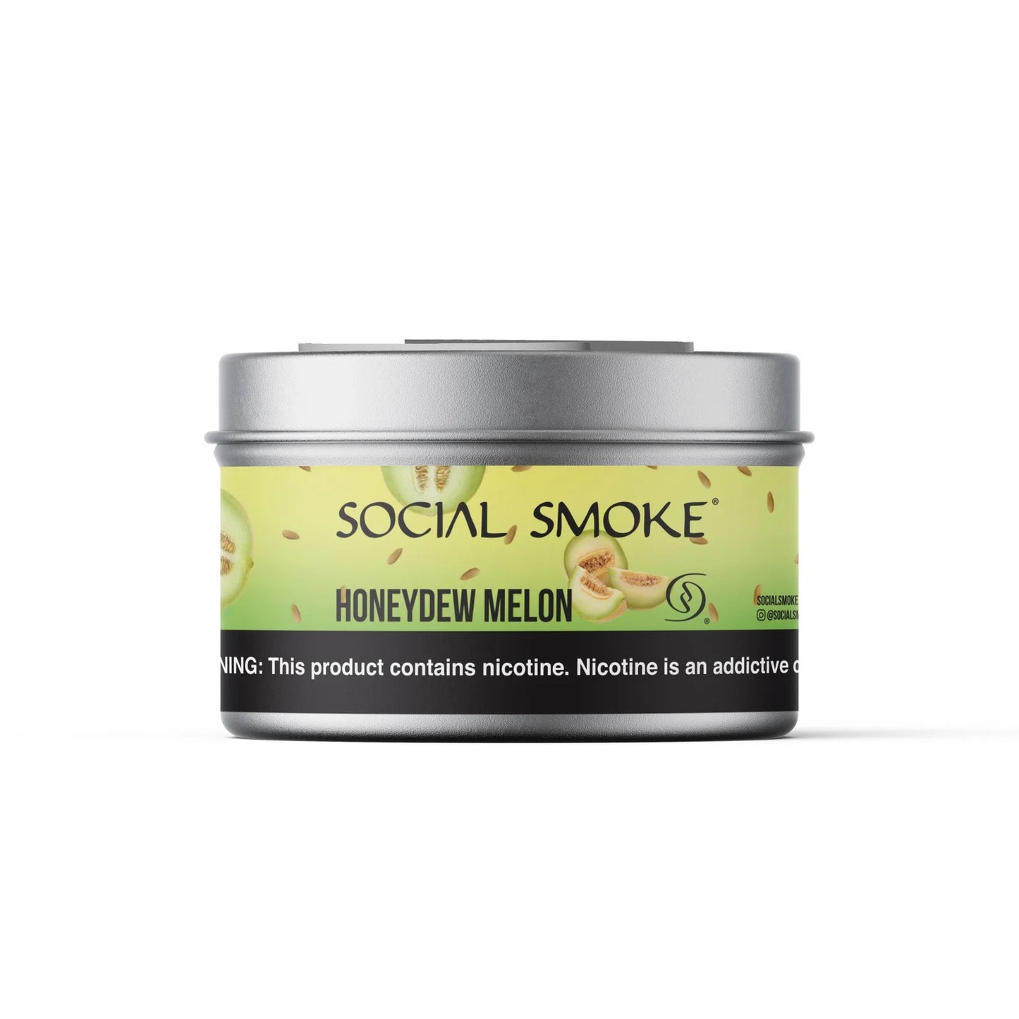 Social Smoke - Honeydew Melon