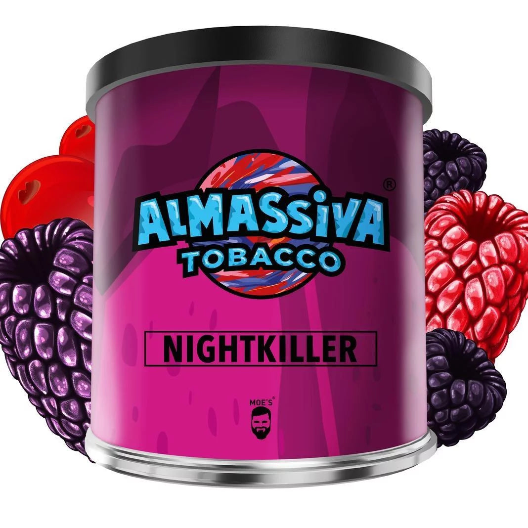 Al Massiva - Nightkiller - TheHoookahClub