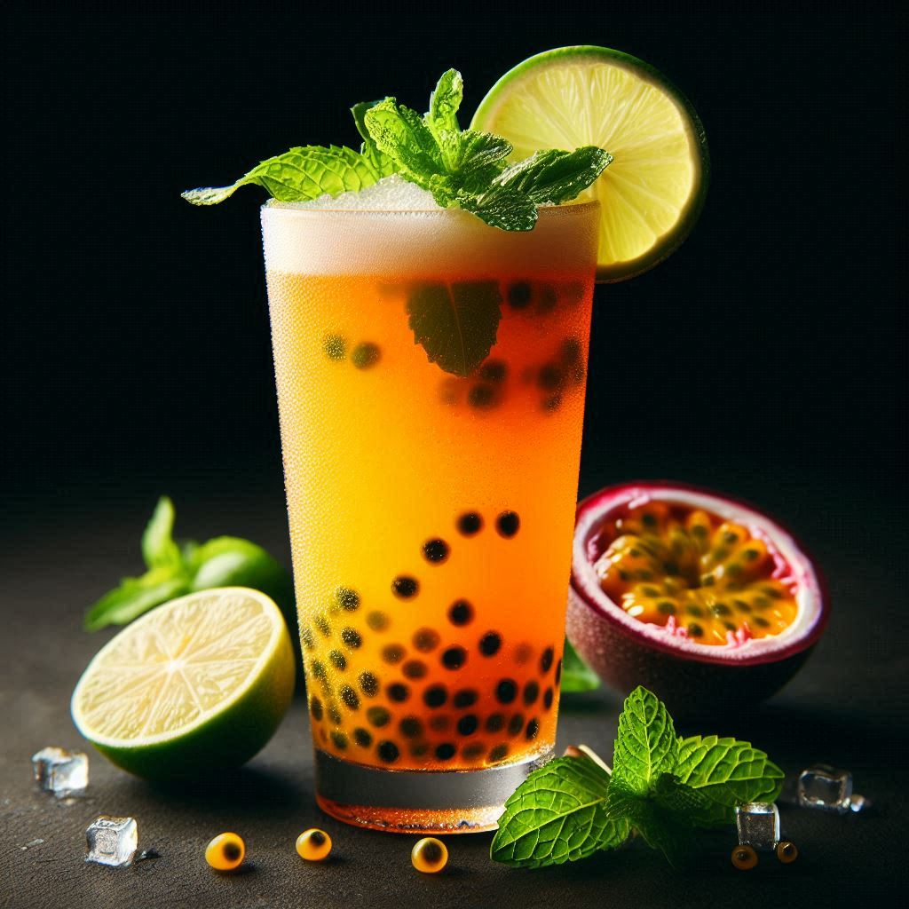 48s Tabak - Passionfruit Mojito