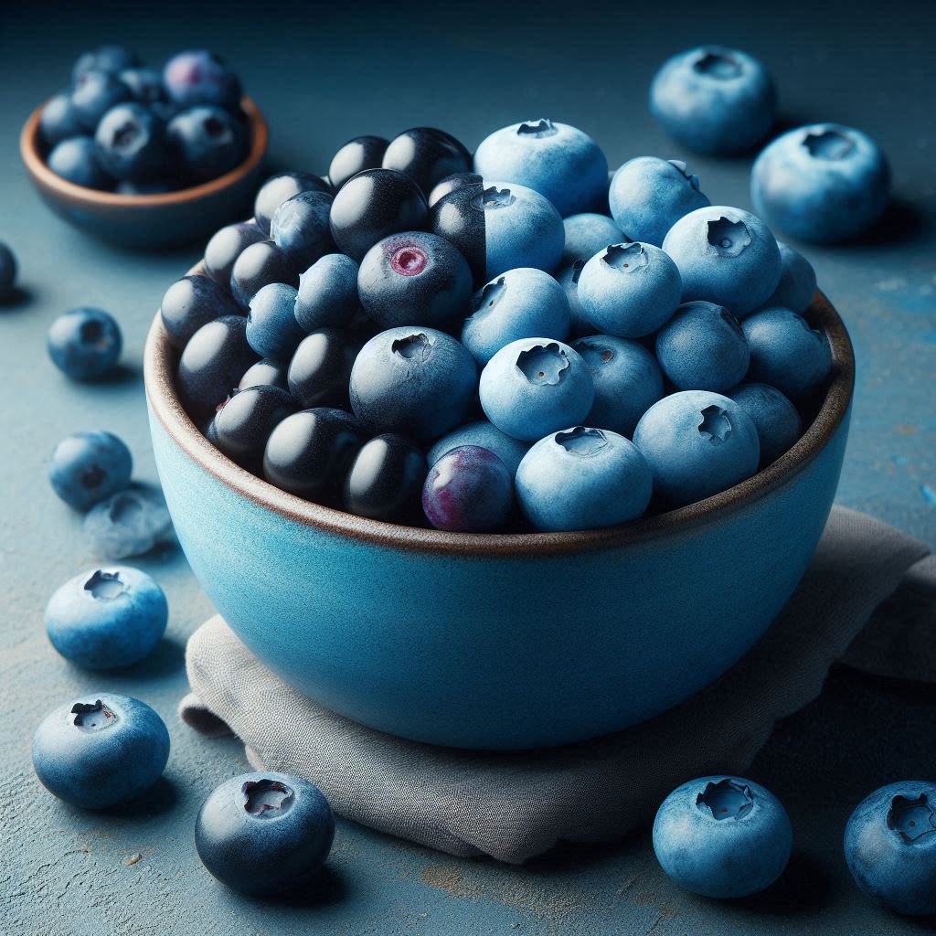 48s Tabak - Blue Myst