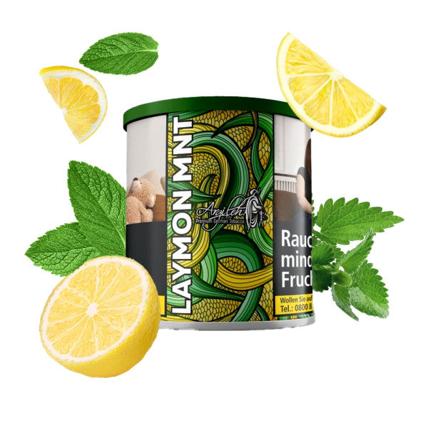 Argileh - Laymon Mint - TheHoookahClub