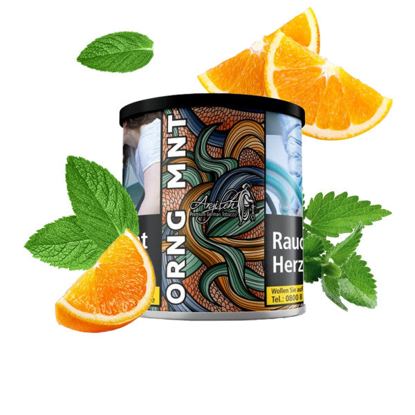 Argileh - Orange Mint - TheHoookahClub