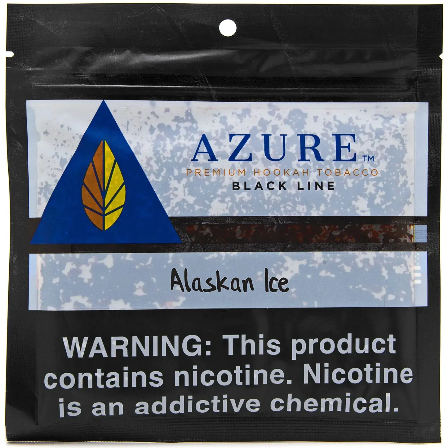 Azure Dark - Alaskan Ice - TheHoookahClub