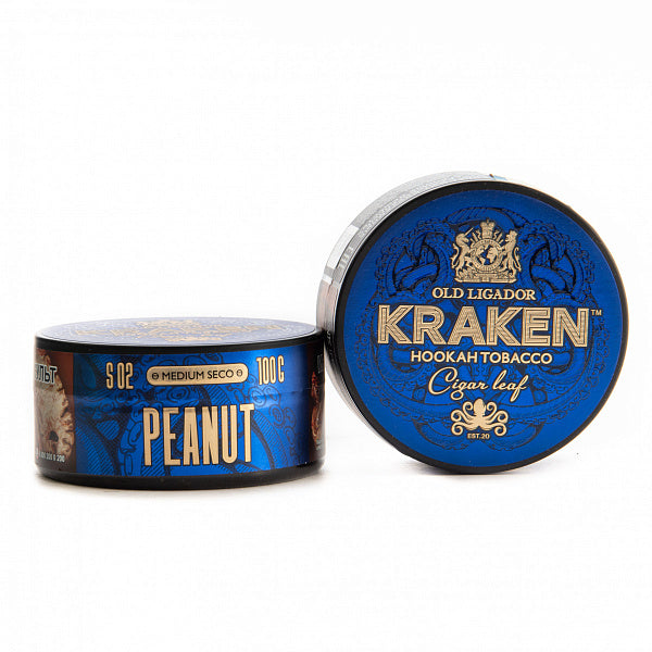 Kraken - Peanut - TheHoookahClub