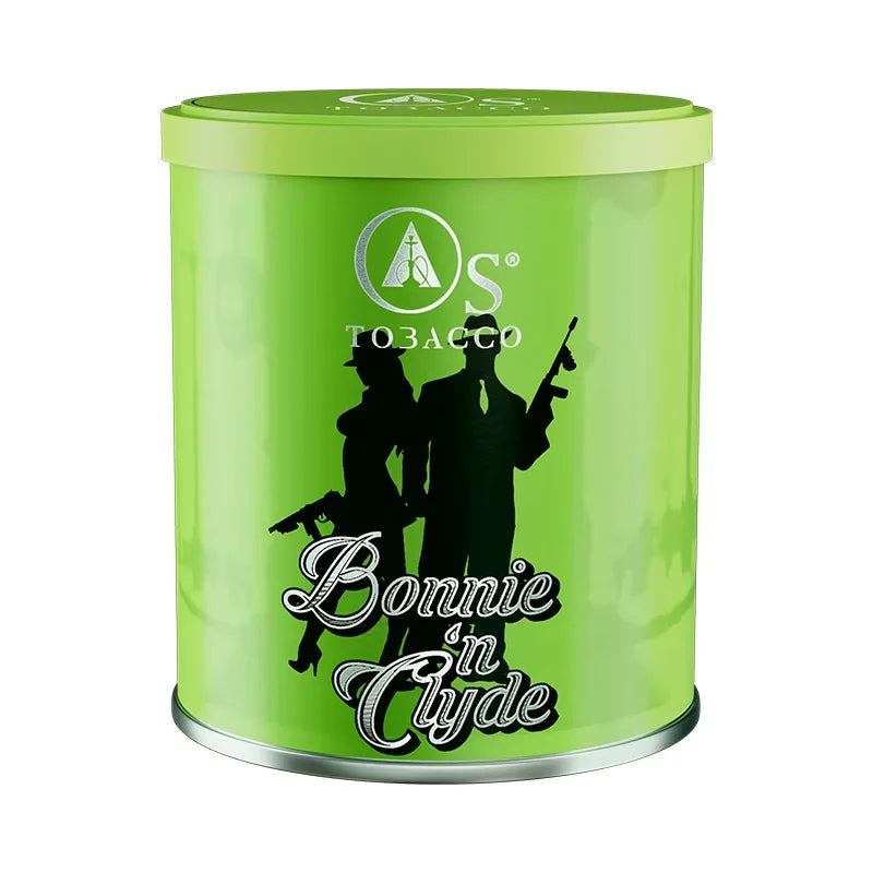 O's - Bonnie & Clyde - TheHoookahClub
