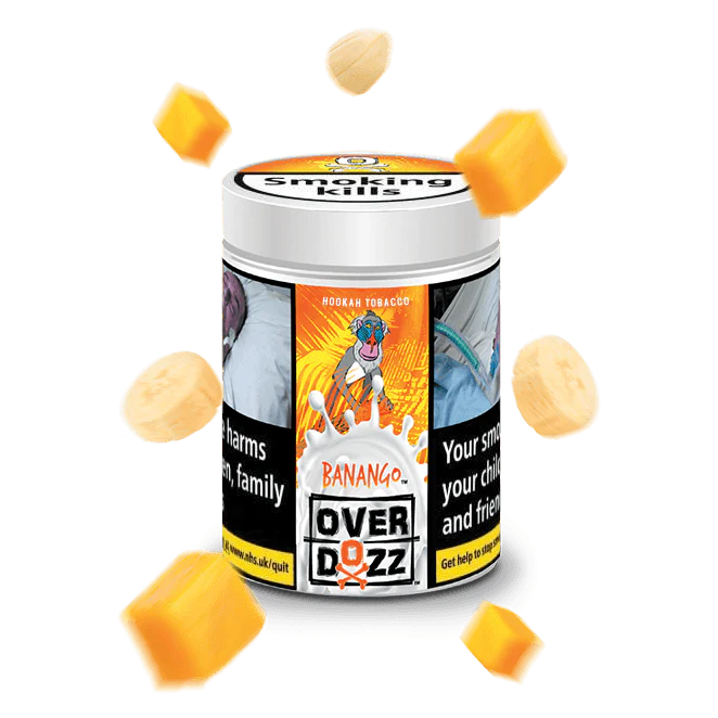 Overdozz - Banango - TheHoookahClub