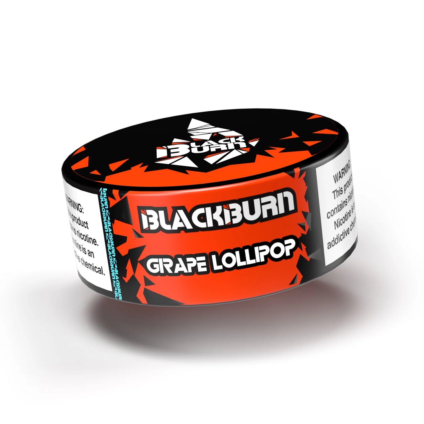 Black Burn - Grape Lollipop