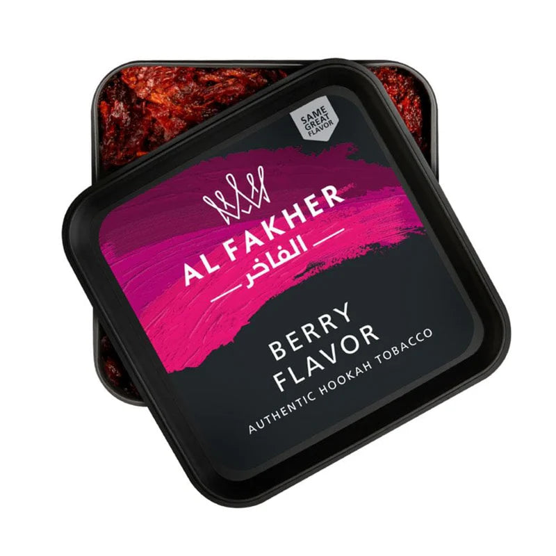 Al Fakher - Berry