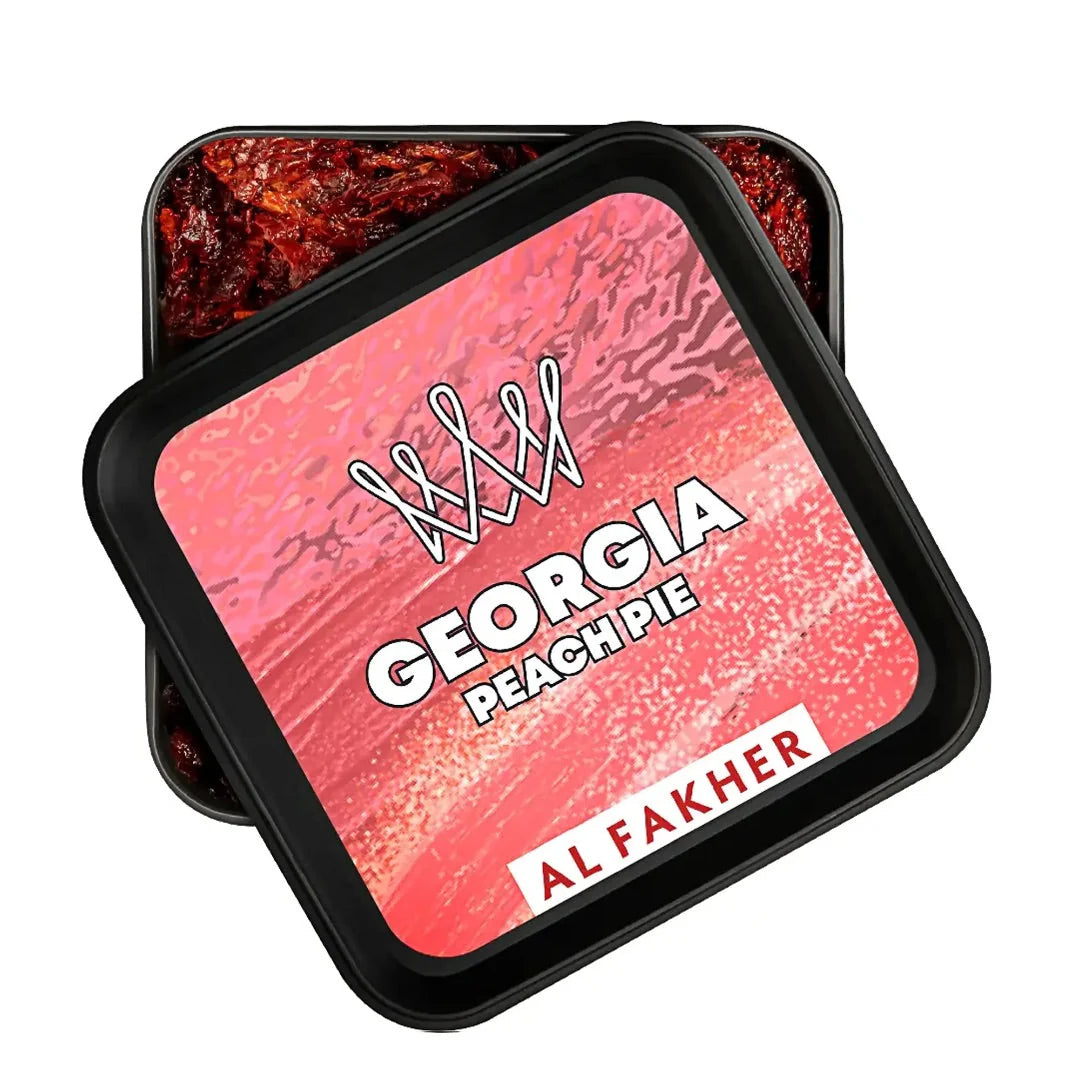 Al Fakher - Georgia Peach Pie