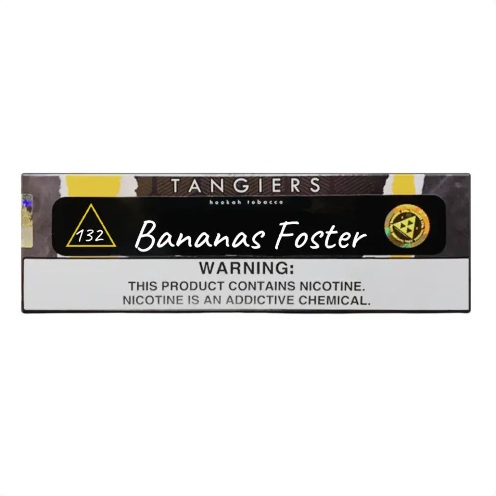 Tangiers - Banana Foster - TheHoookahClub