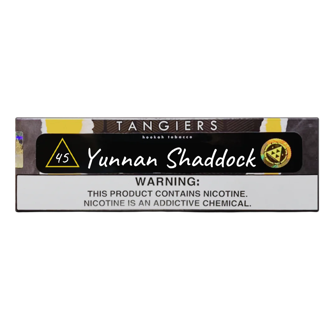 Tangiers - Yunnan Shaddock - TheHoookahClub
