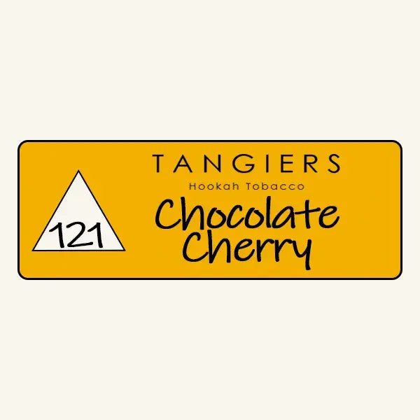 Tangiers - Chocolate Cherry - TheHoookahClub