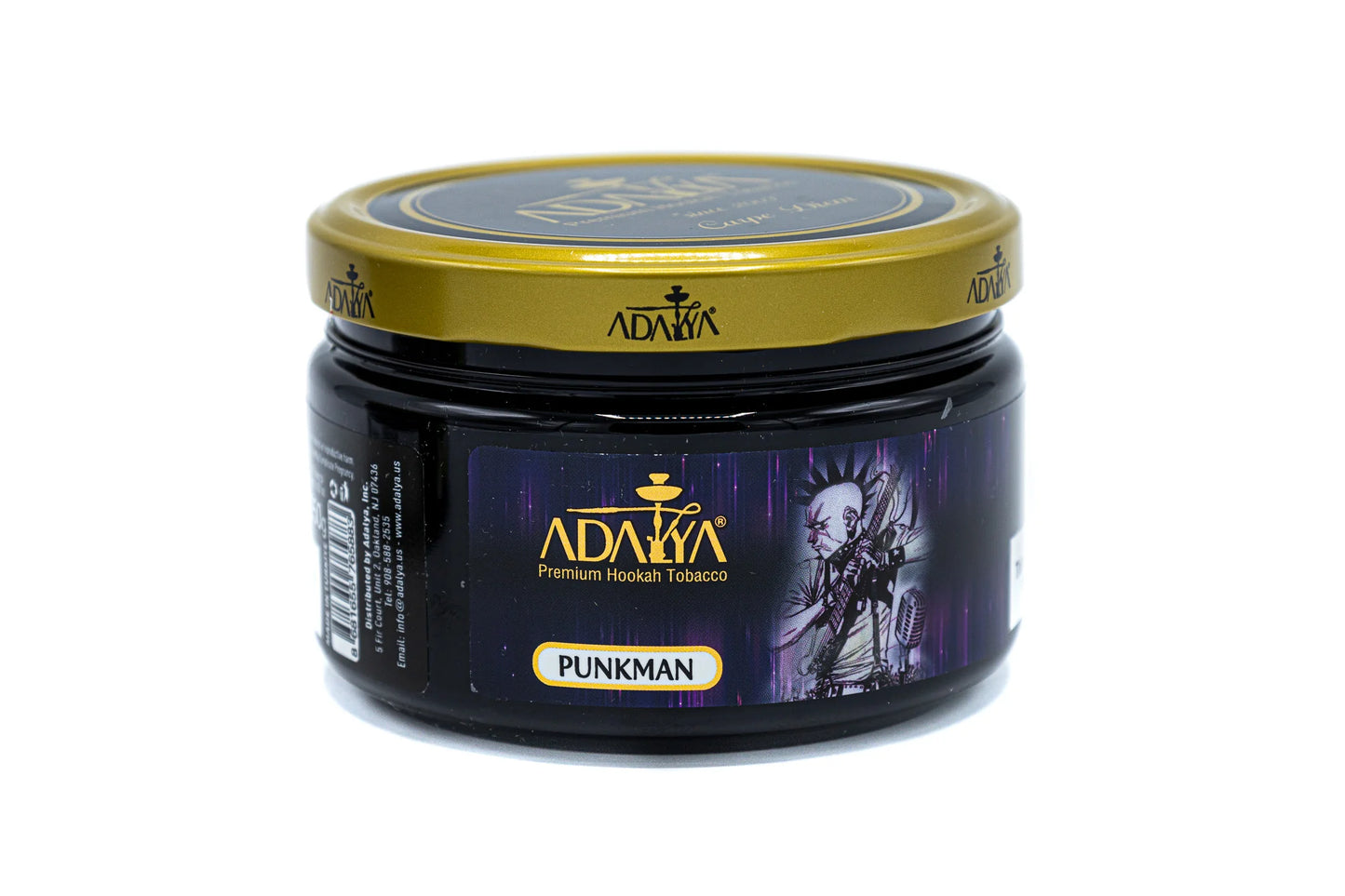 Adalya - Punkman - TheHoookahClub