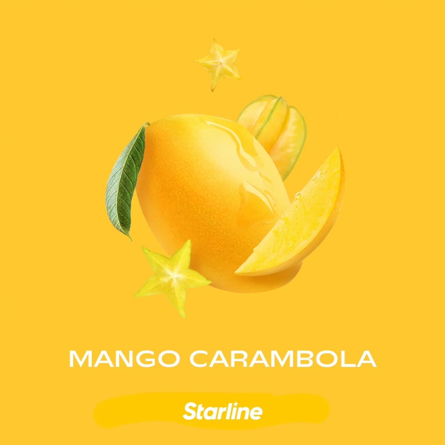 Starline - Mango Carambola - TheHoookahClub