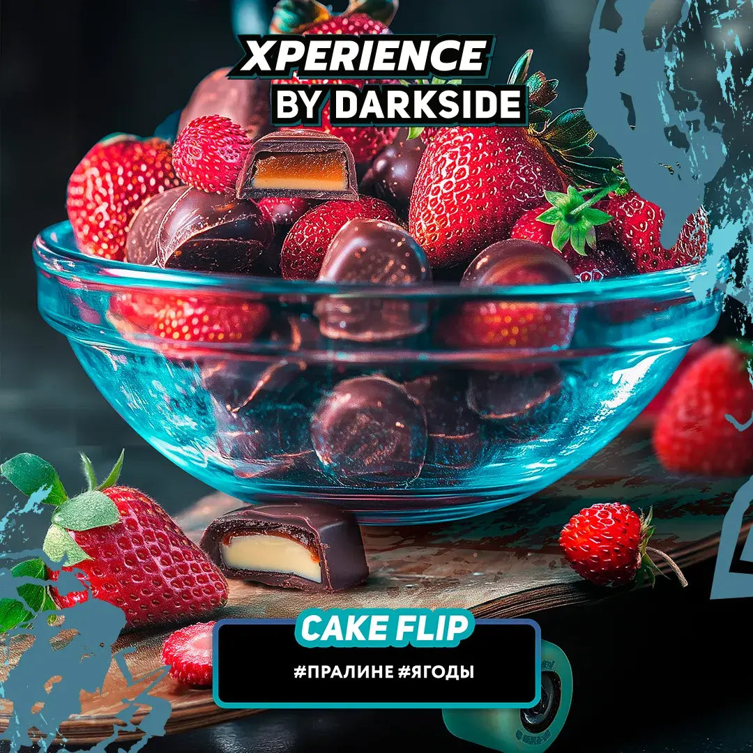 Darkside Xperience - Cake Flip