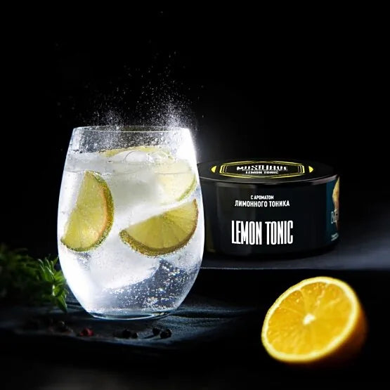 Must Have - Lemon Tonic