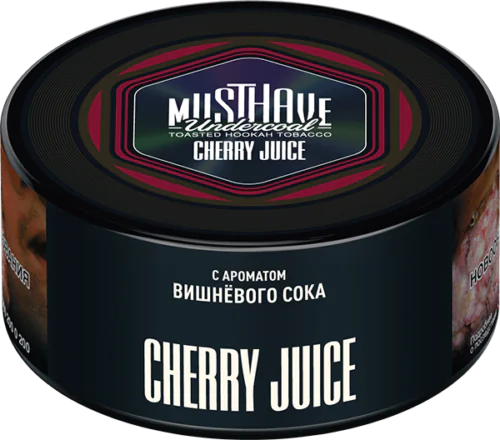 Must Have - Cherry Juice