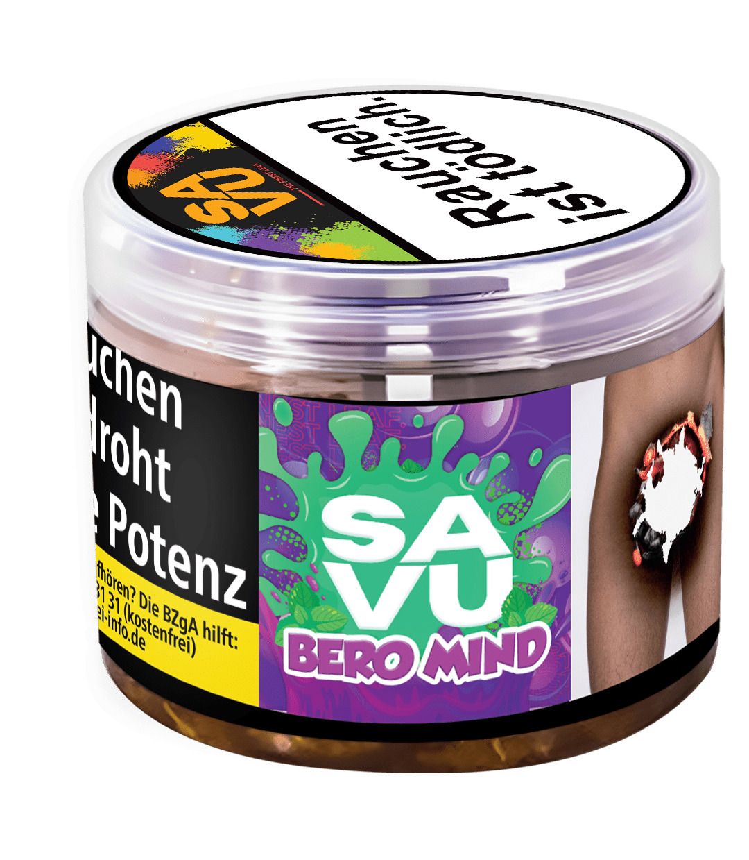 Savu - Bero Mind - TheHoookahClub