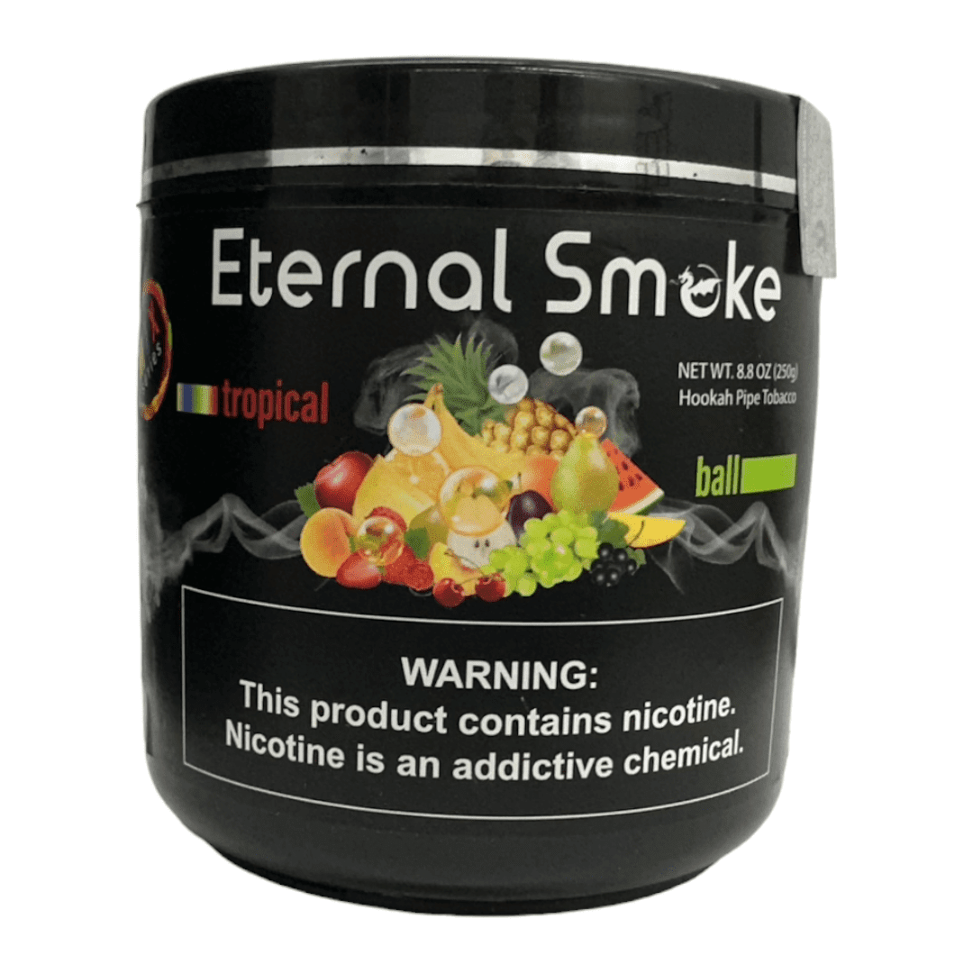 Eternal Smoke - Tropical Ball - TheHoookahClub