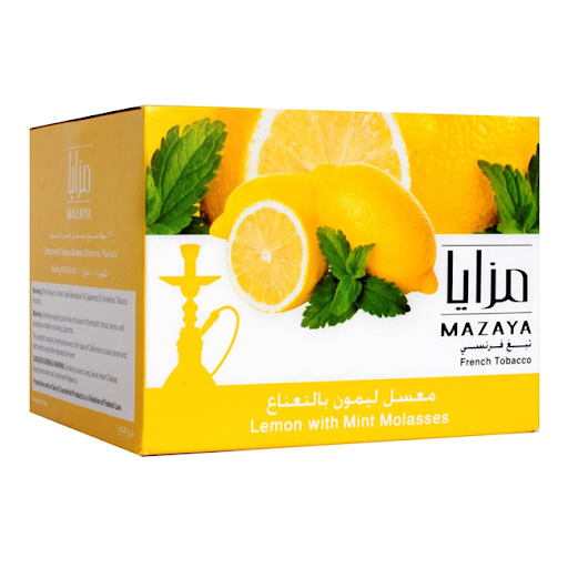 Mazaya - Lemon Mint