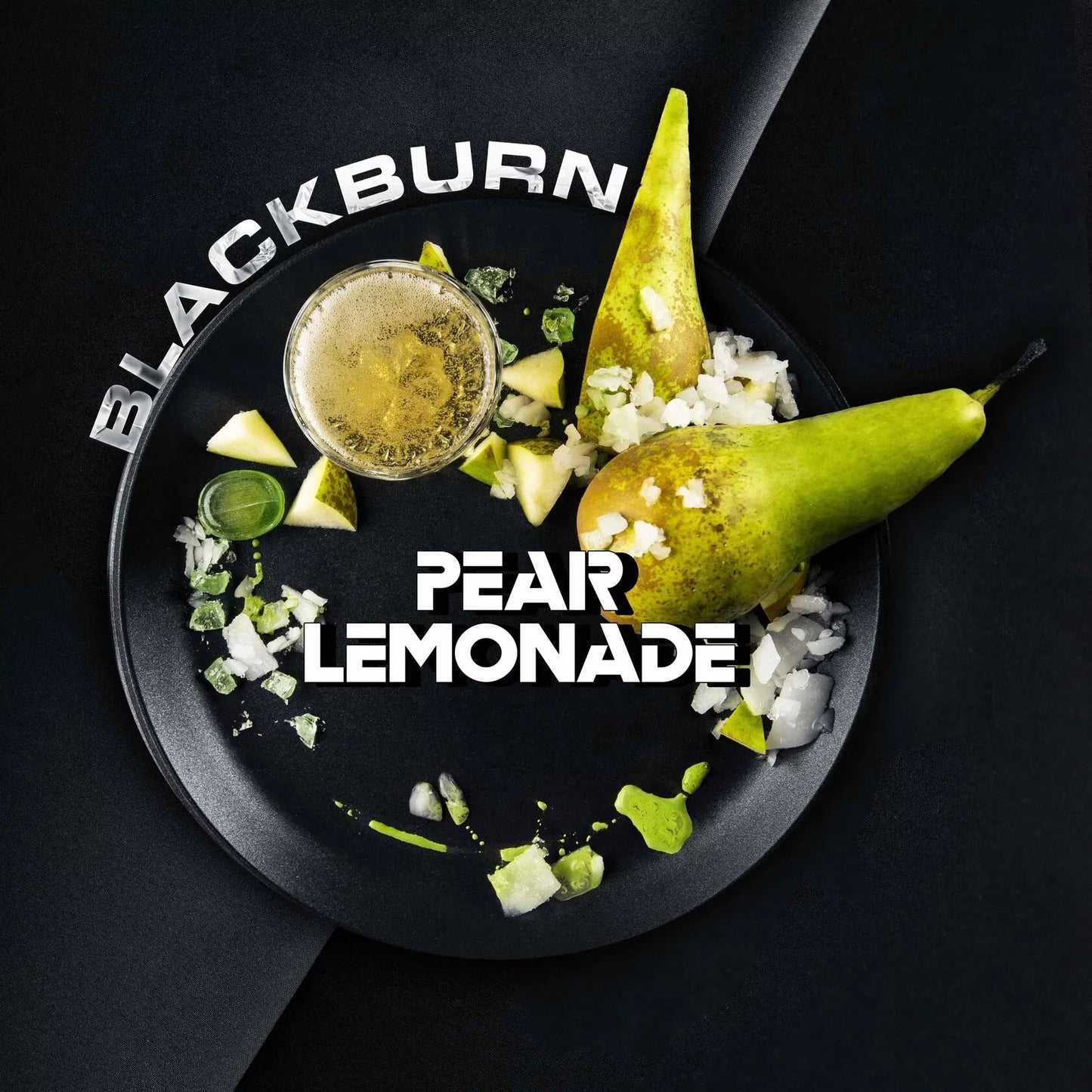Black Burn - Pear Lemonade