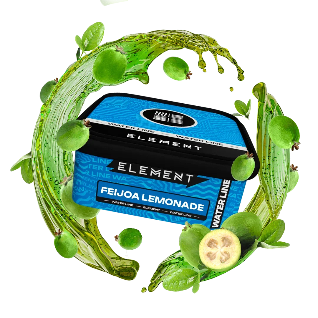 Element Water Line - Feijoa Lemonade