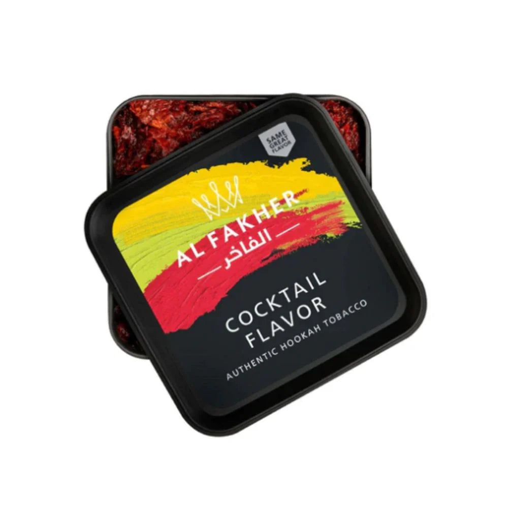 Al Fakher - Cocktail - TheHoookahClub