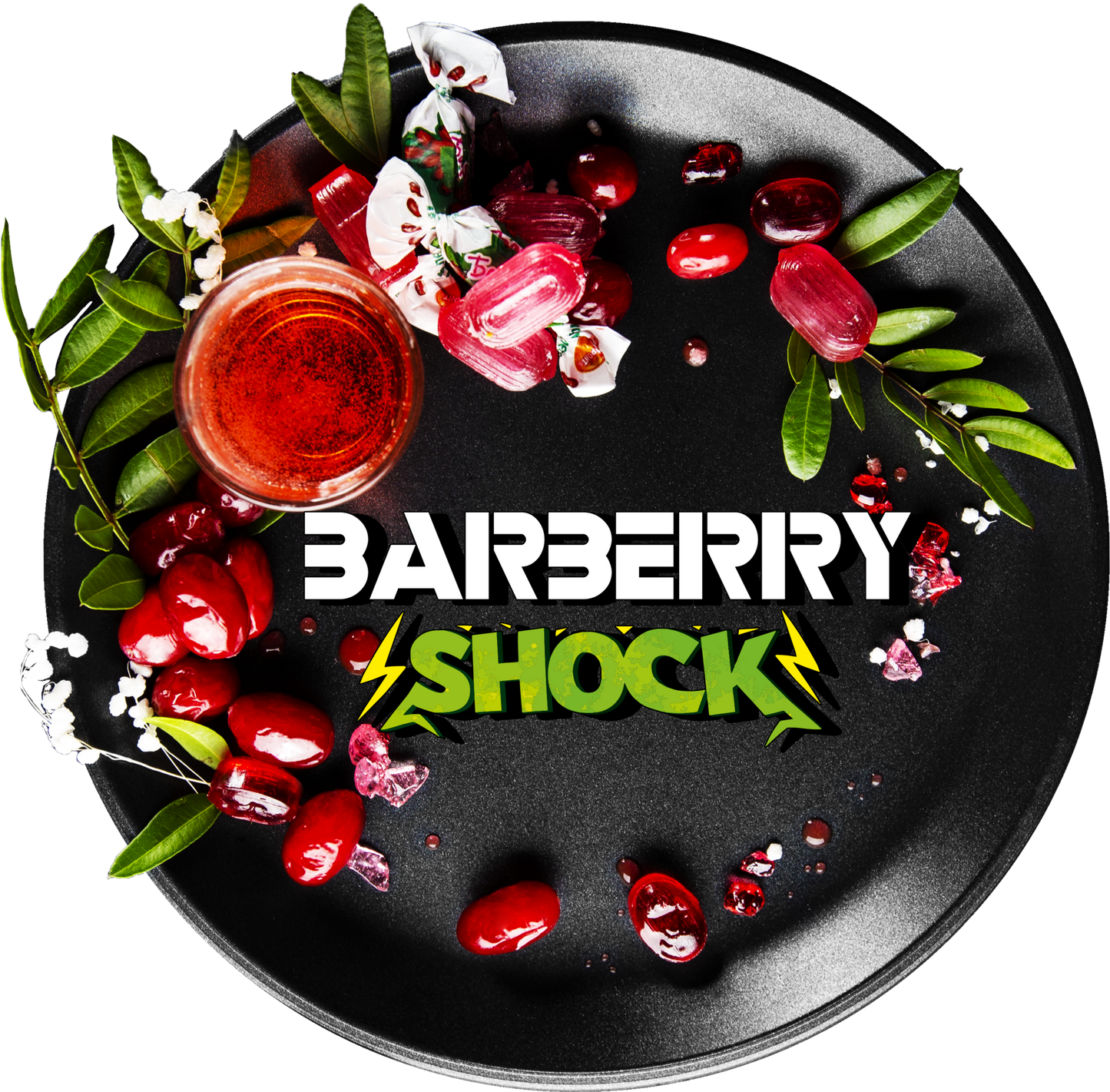 Black Burn - Barberry Shock