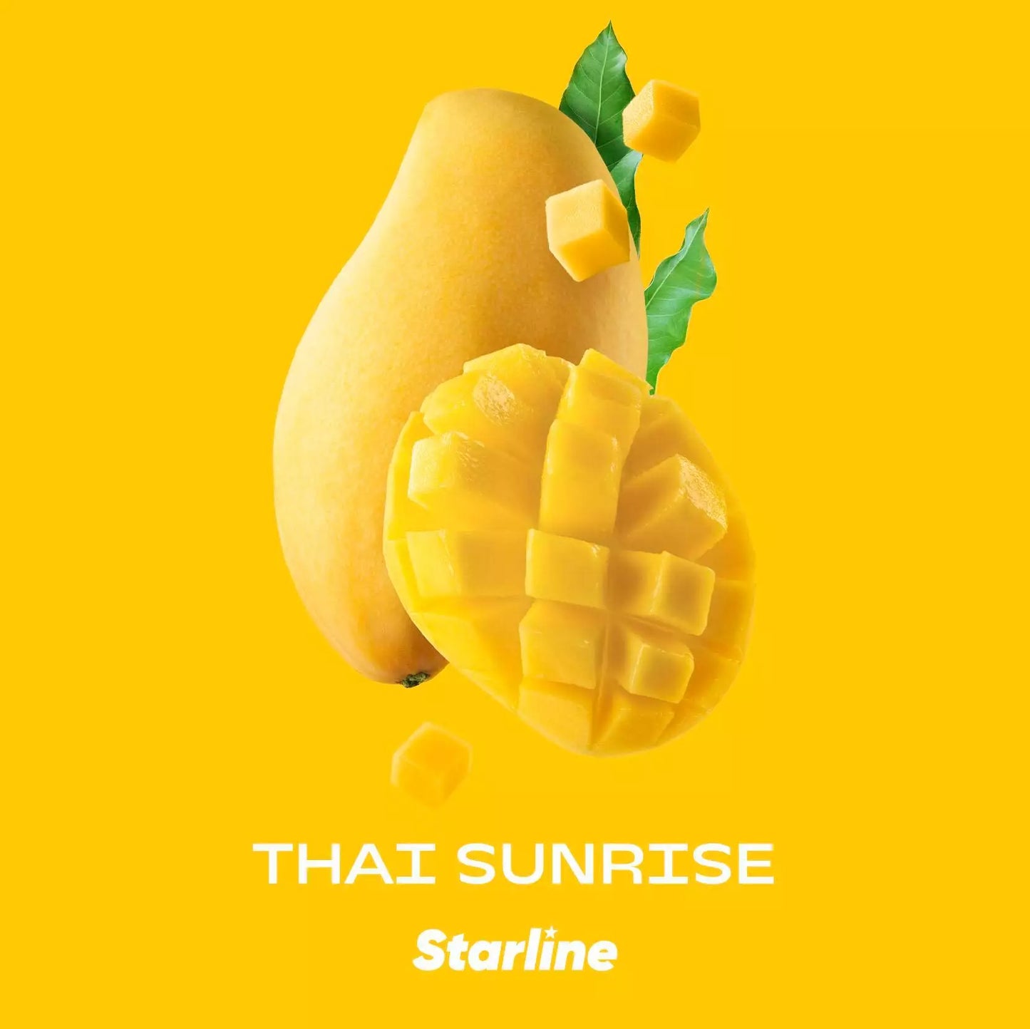 Starline - Thai Sunrise - TheHoookahClub