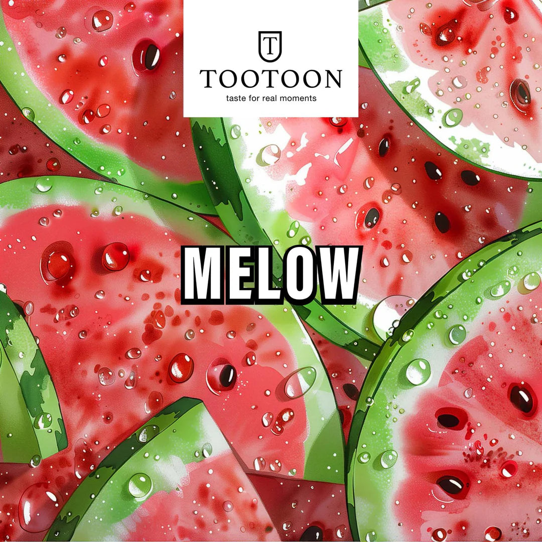 TooToon - Mellow - TheHoookahClub