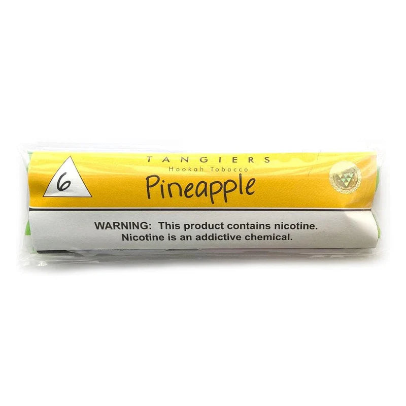 Tangiers - Pineapple - TheHoookahClub