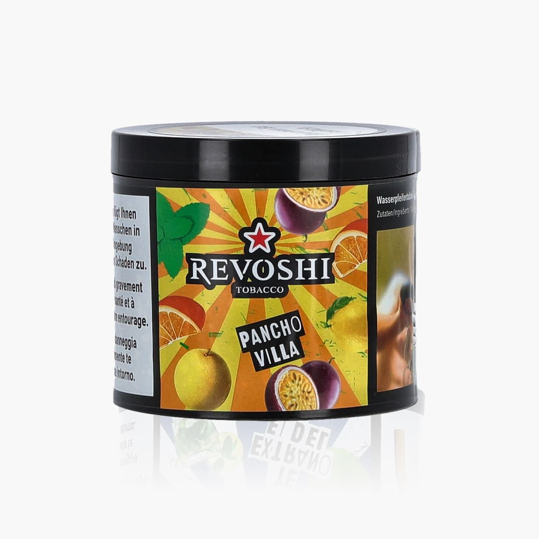 Revoshi - Pancho Villa - TheHoookahClub