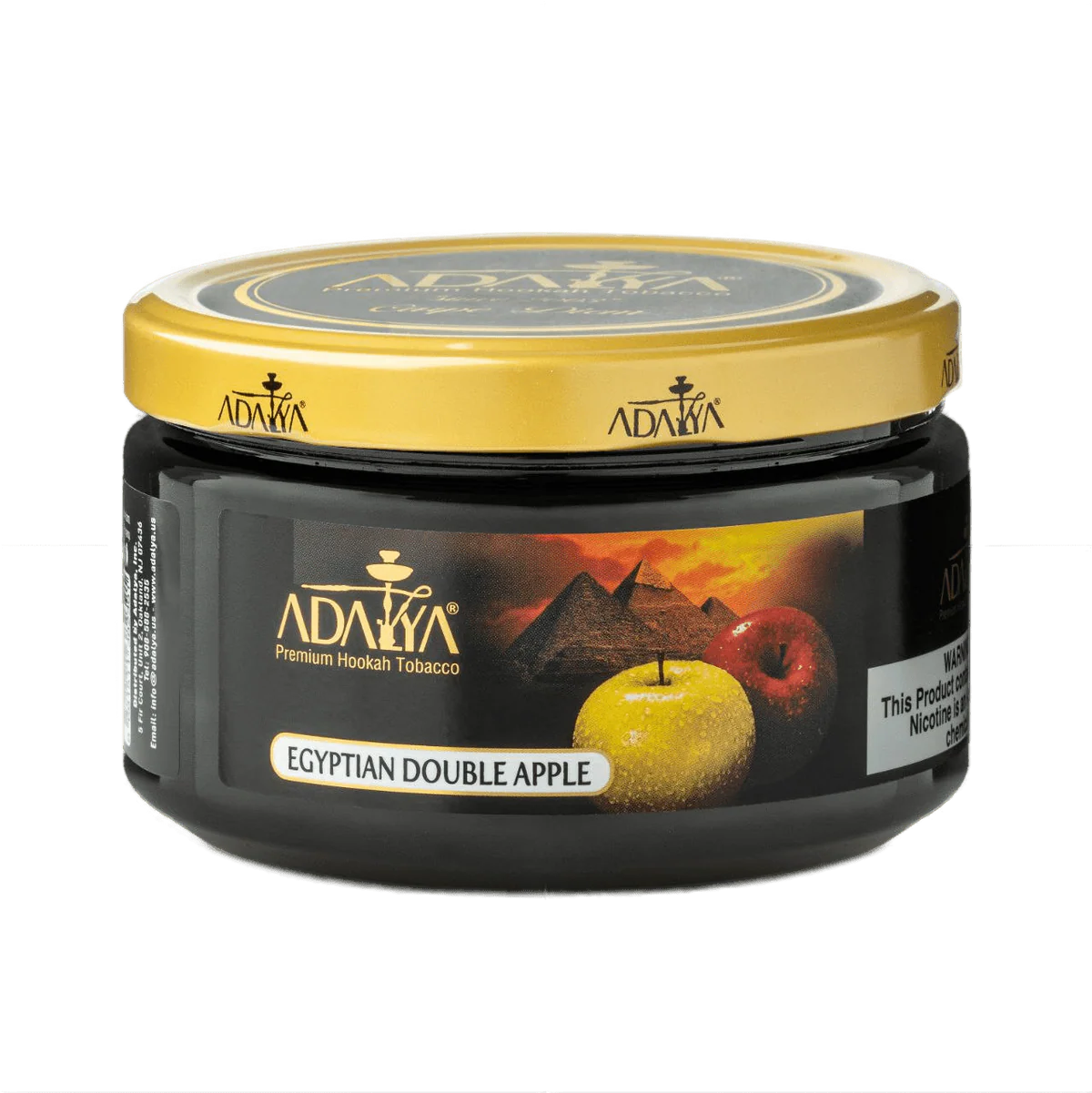 Adalya - Egyptian Double Apple - TheHoookahClub