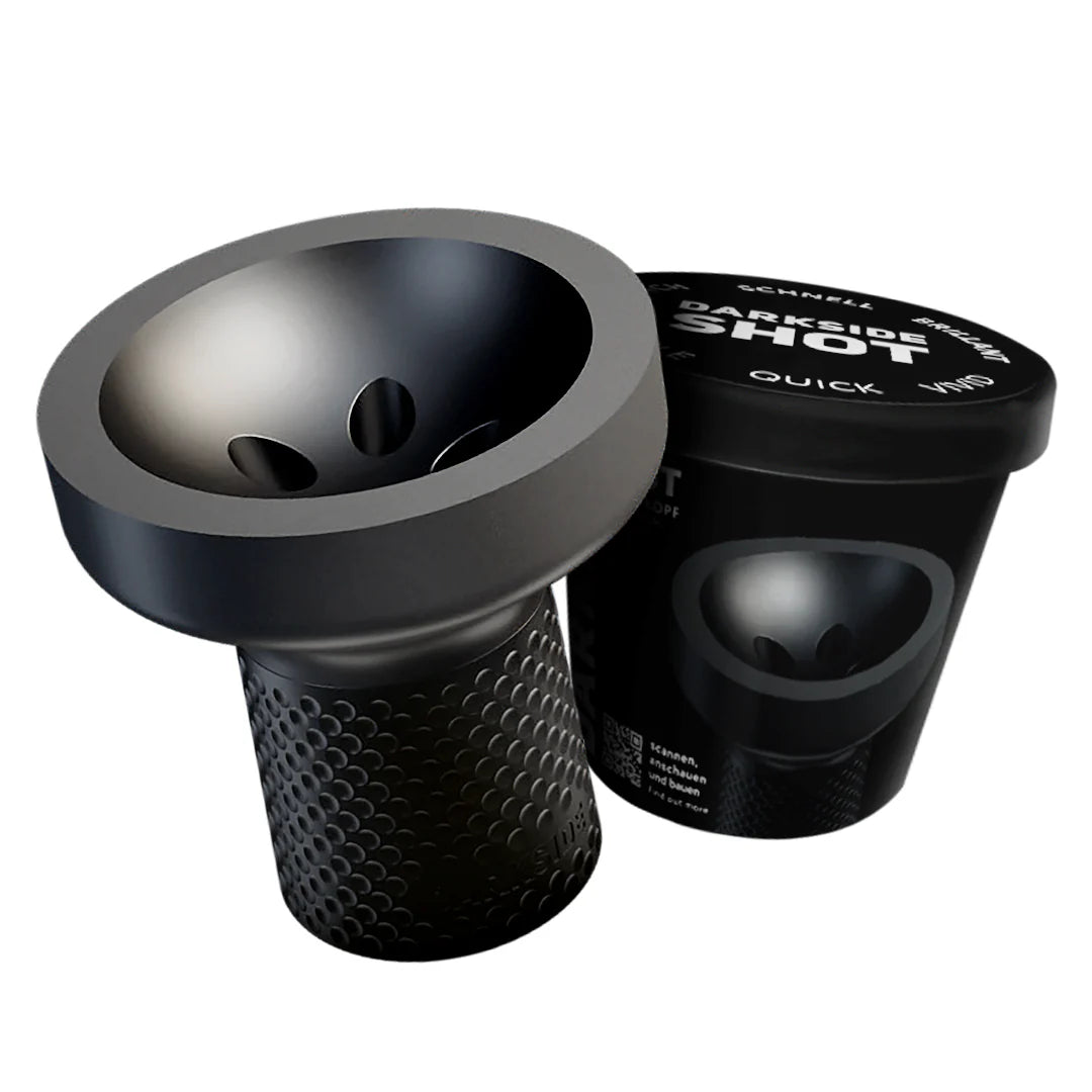 Darkside Shot Bowl - TheHoookahClub