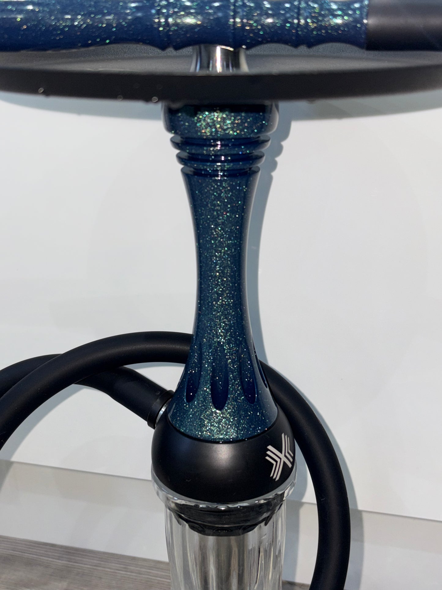 Alpha x Hookah - Breeze x Crystal Base - TheHoookahClub
