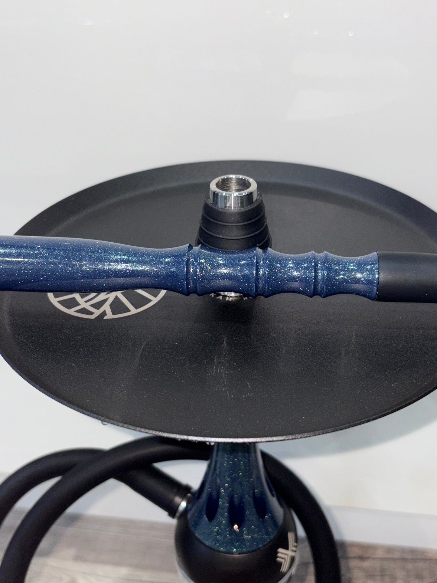 Alpha x Hookah - Breeze x Crystal Base - TheHoookahClub